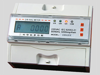 CXEQ—三相導軌式多功能電力儀表